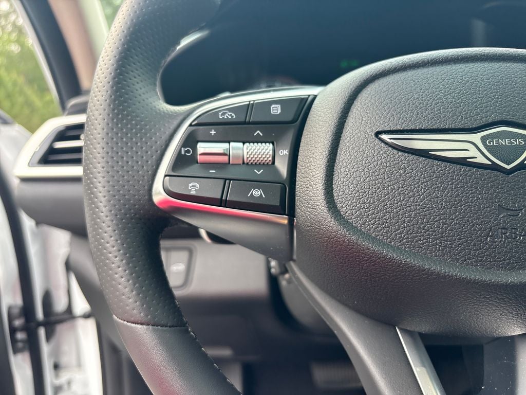 2026 Genesis G70 2.5T Prestige