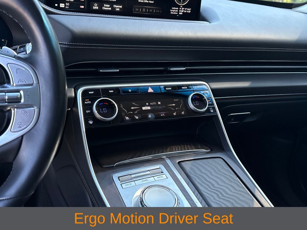2023 Genesis GV80 2.5T