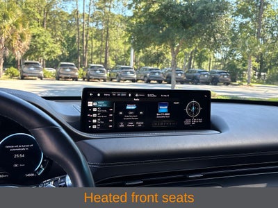 2023 Genesis GV80 2.5T