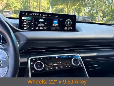 2023 Genesis GV80 2.5T