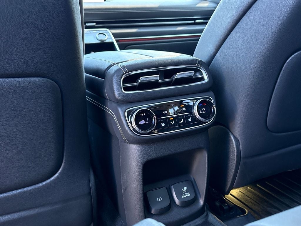 2023 Genesis GV80 2.5T