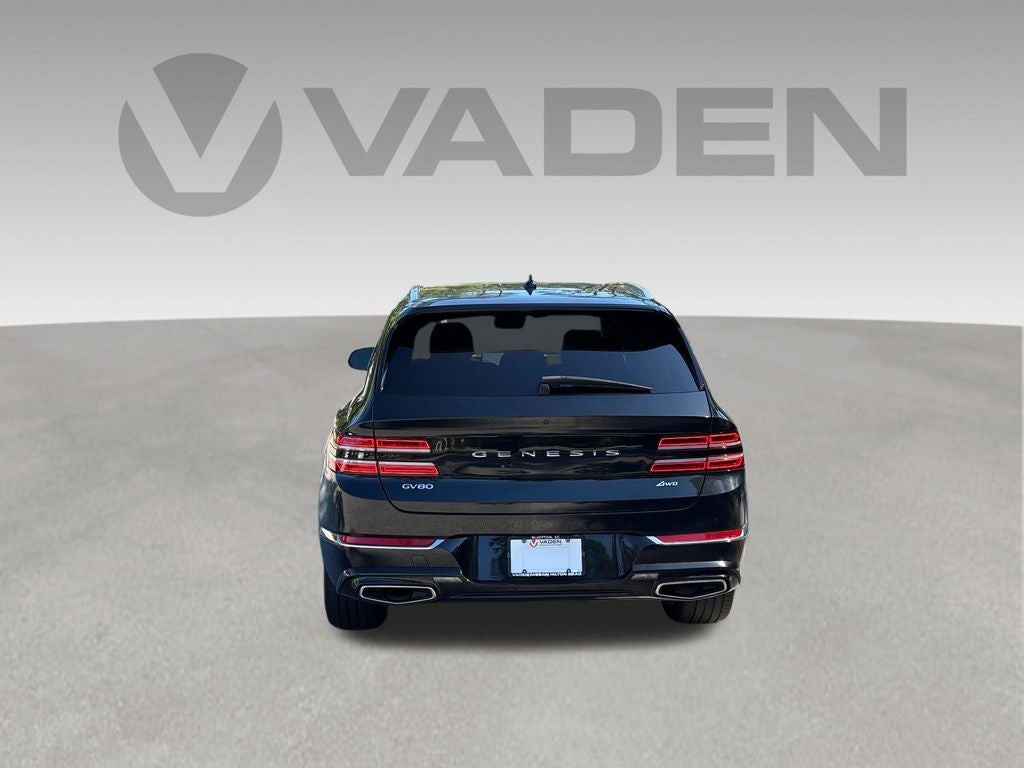 2023 Genesis GV80 2.5T