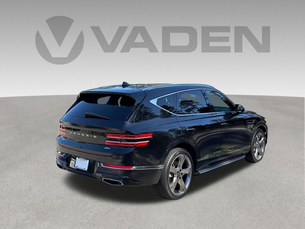 2023 Genesis GV80 2.5T