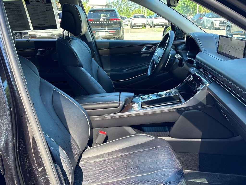 2023 Genesis GV80 2.5T
