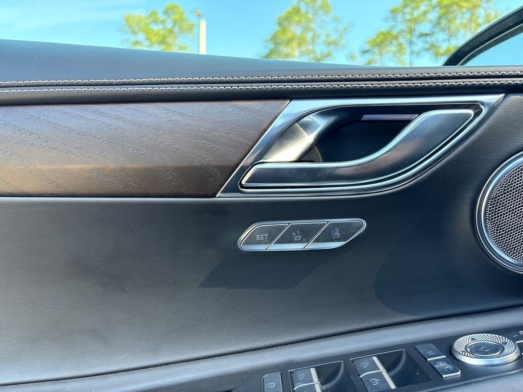 2023 Genesis GV80 2.5T