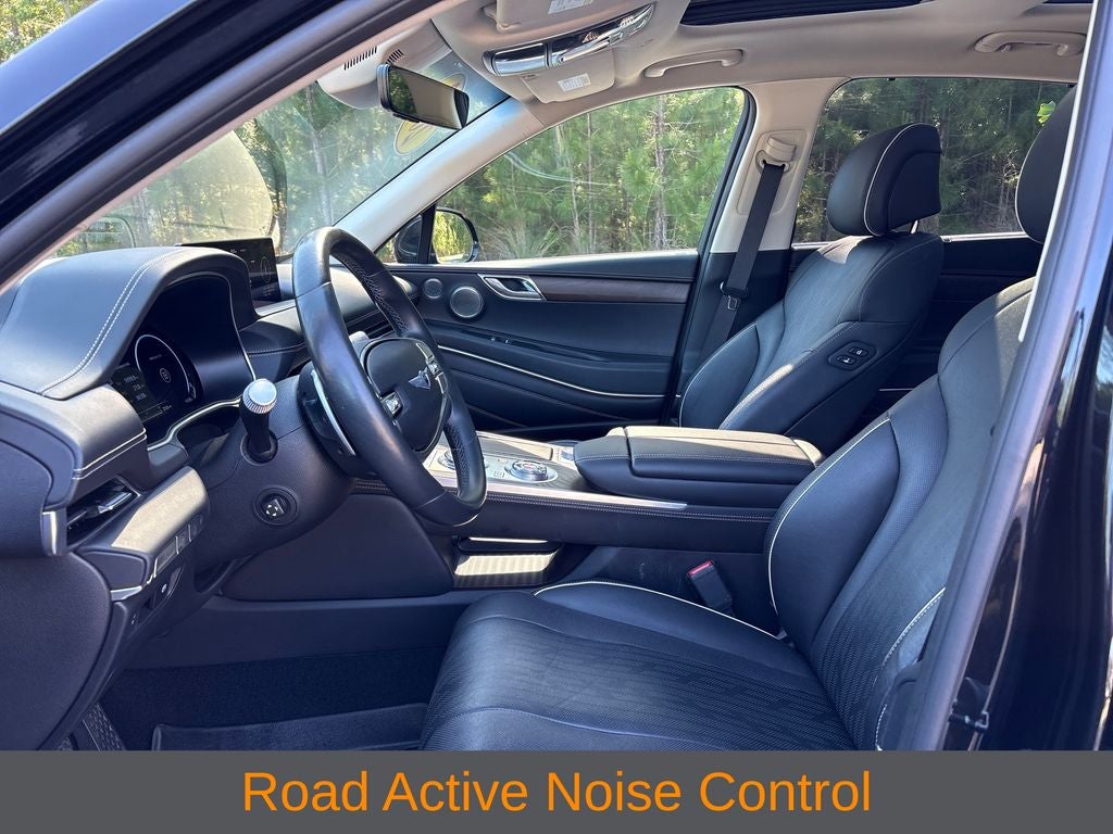 2023 Genesis GV80 2.5T