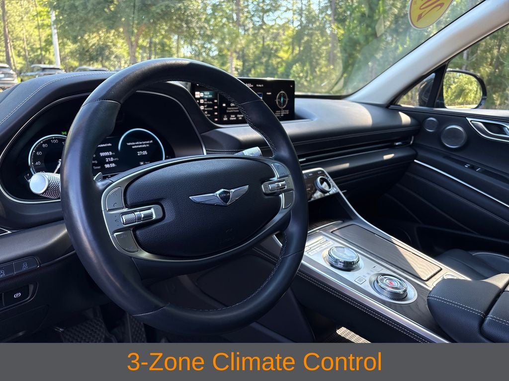 2023 Genesis GV80 2.5T