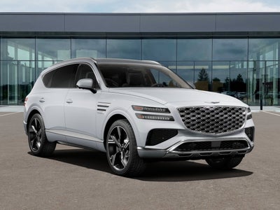 2025 Genesis GV80 3.5T Prestige
