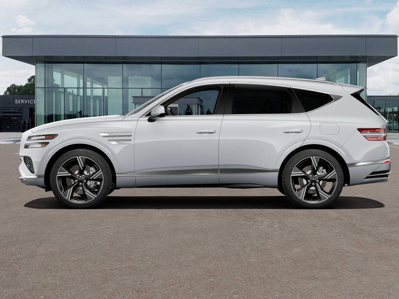 2025 Genesis GV80 3.5T Prestige