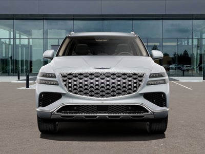 2025 Genesis GV80 3.5T Prestige