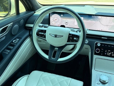 2025 Genesis GV80 3.5T Prestige