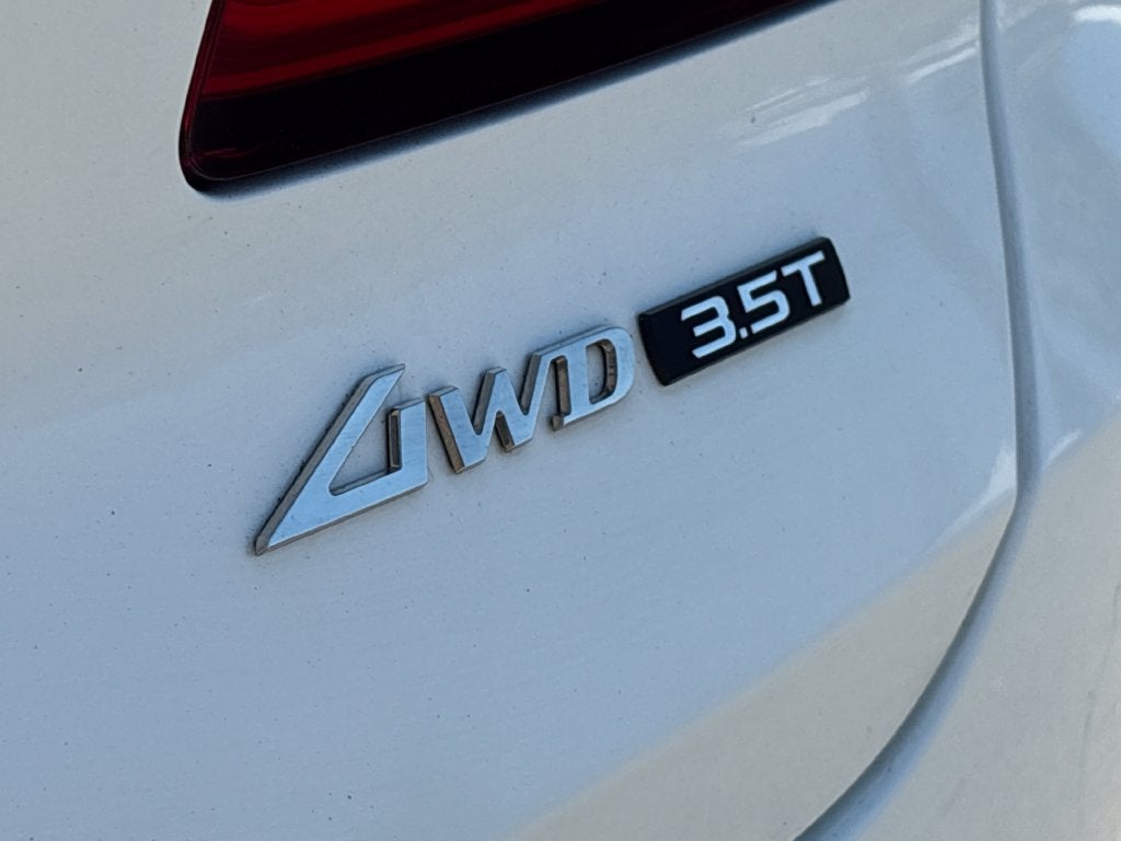 2025 Genesis GV80 3.5T Prestige