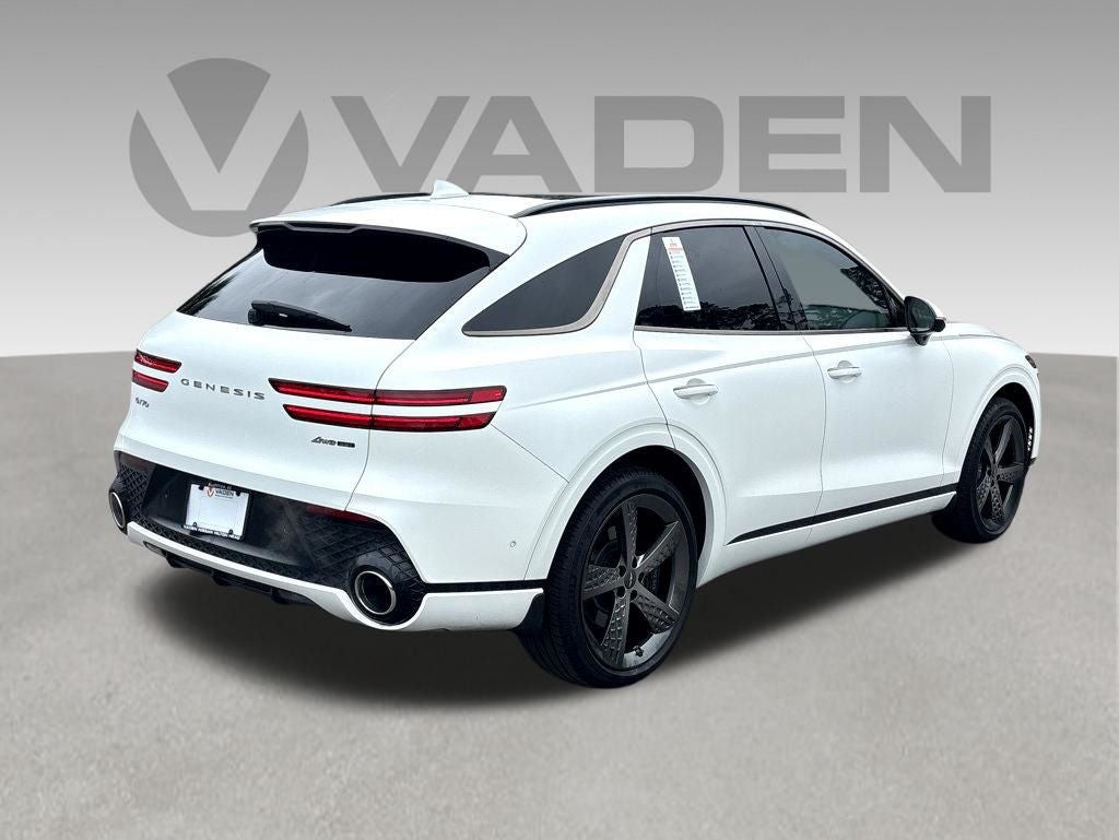 2023 Genesis GV70 3.5T Sport