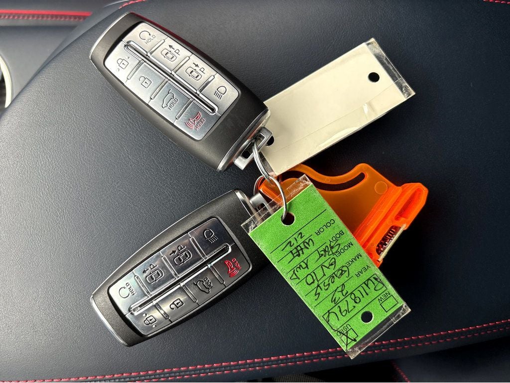 2023 Genesis GV70 3.5T Sport