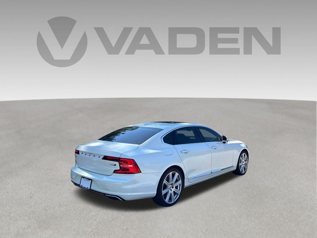 2018 Volvo S90 T6 Inscription
