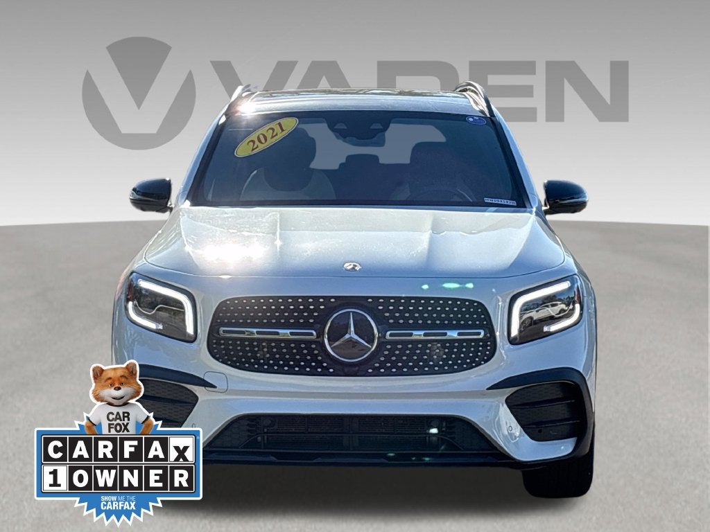 2021 Mercedes-Benz GLB GLB 250 4MATIC®