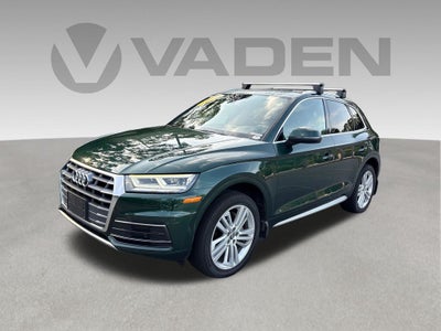 2018 Audi Q5 2.0T quattro