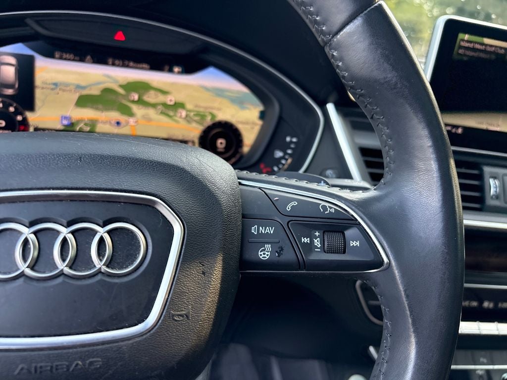 2018 Audi Q5 2.0T quattro