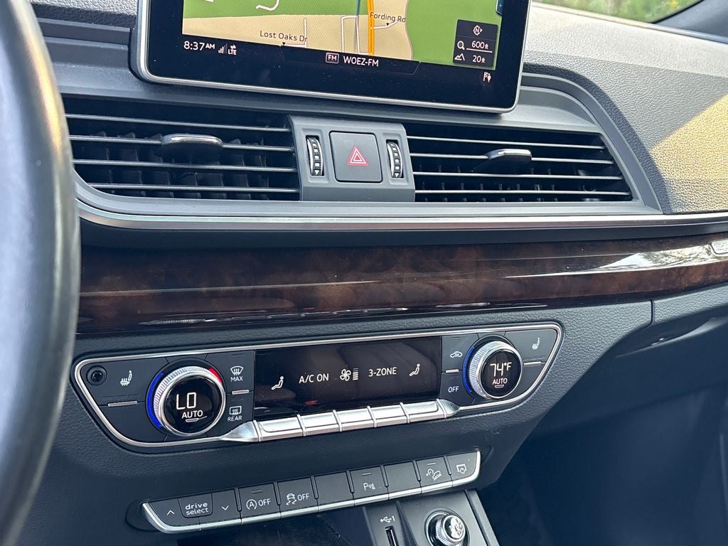 2018 Audi Q5 2.0T quattro