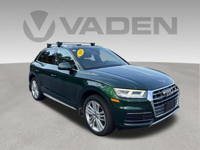 2018 Audi Q5 2.0T quattro