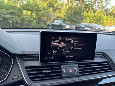 2018 Audi Q5 2.0T quattro