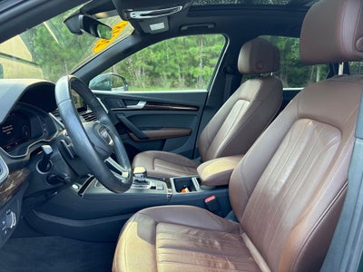 2018 Audi Q5 2.0T quattro
