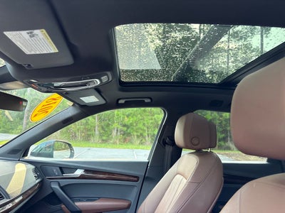 2018 Audi Q5 2.0T quattro
