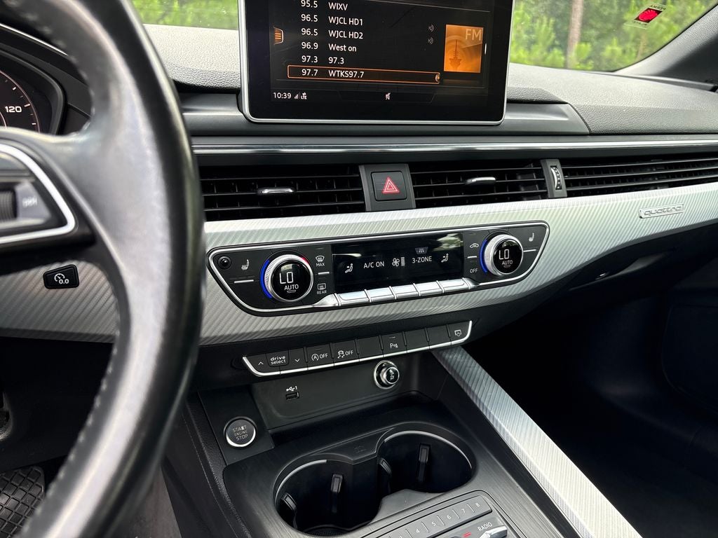 2018 Audi A5 2.0T Premium Plus quattro