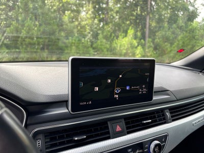 2018 Audi A5 2.0T Premium Plus quattro