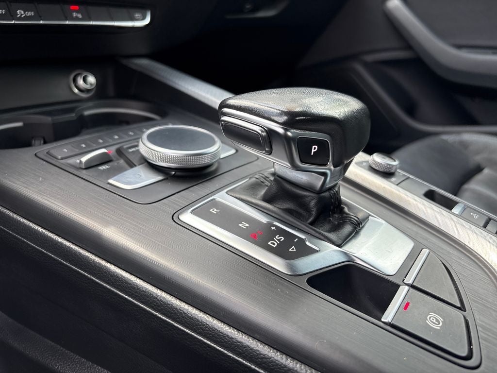 2018 Audi A5 2.0T Premium Plus quattro
