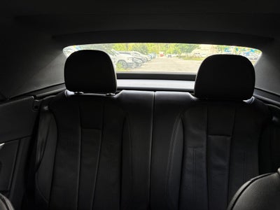 2018 Audi A5 2.0T Premium Plus quattro