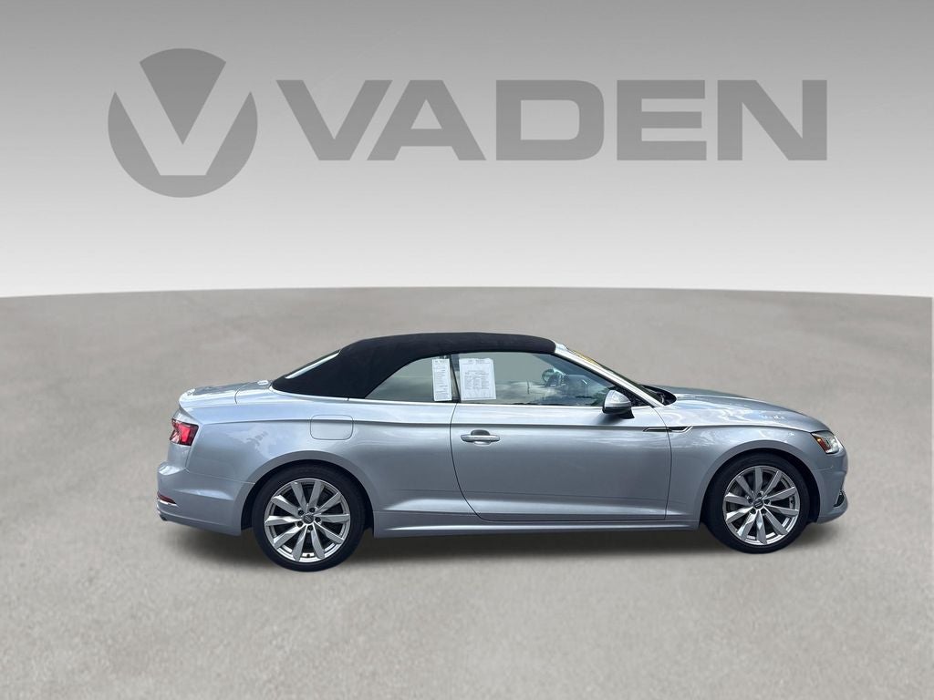 2018 Audi A5 2.0T Premium Plus quattro
