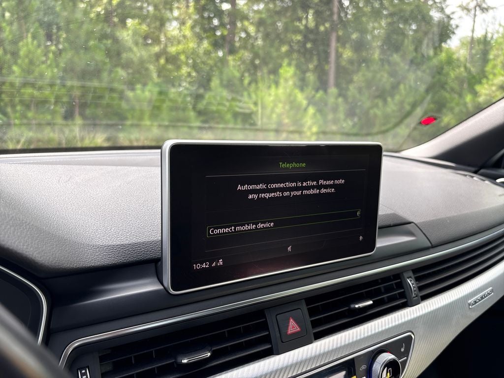 2018 Audi A5 2.0T Premium Plus quattro