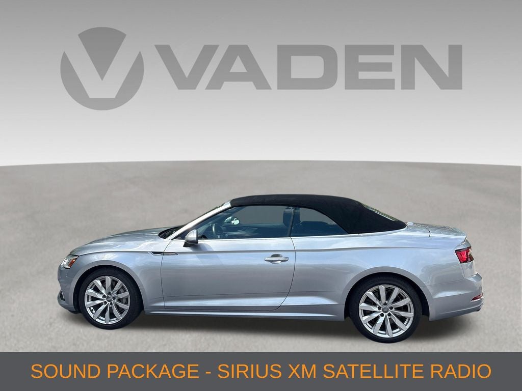 2018 Audi A5 2.0T Premium Plus quattro