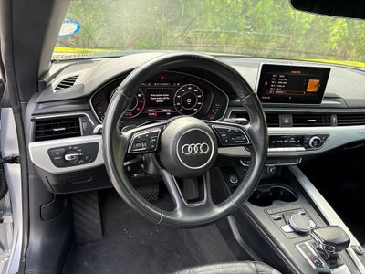 2018 Audi A5 2.0T Premium Plus quattro
