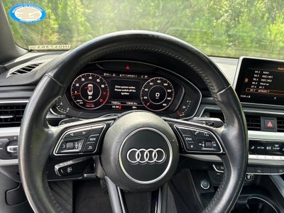 2018 Audi A5 2.0T Premium Plus quattro