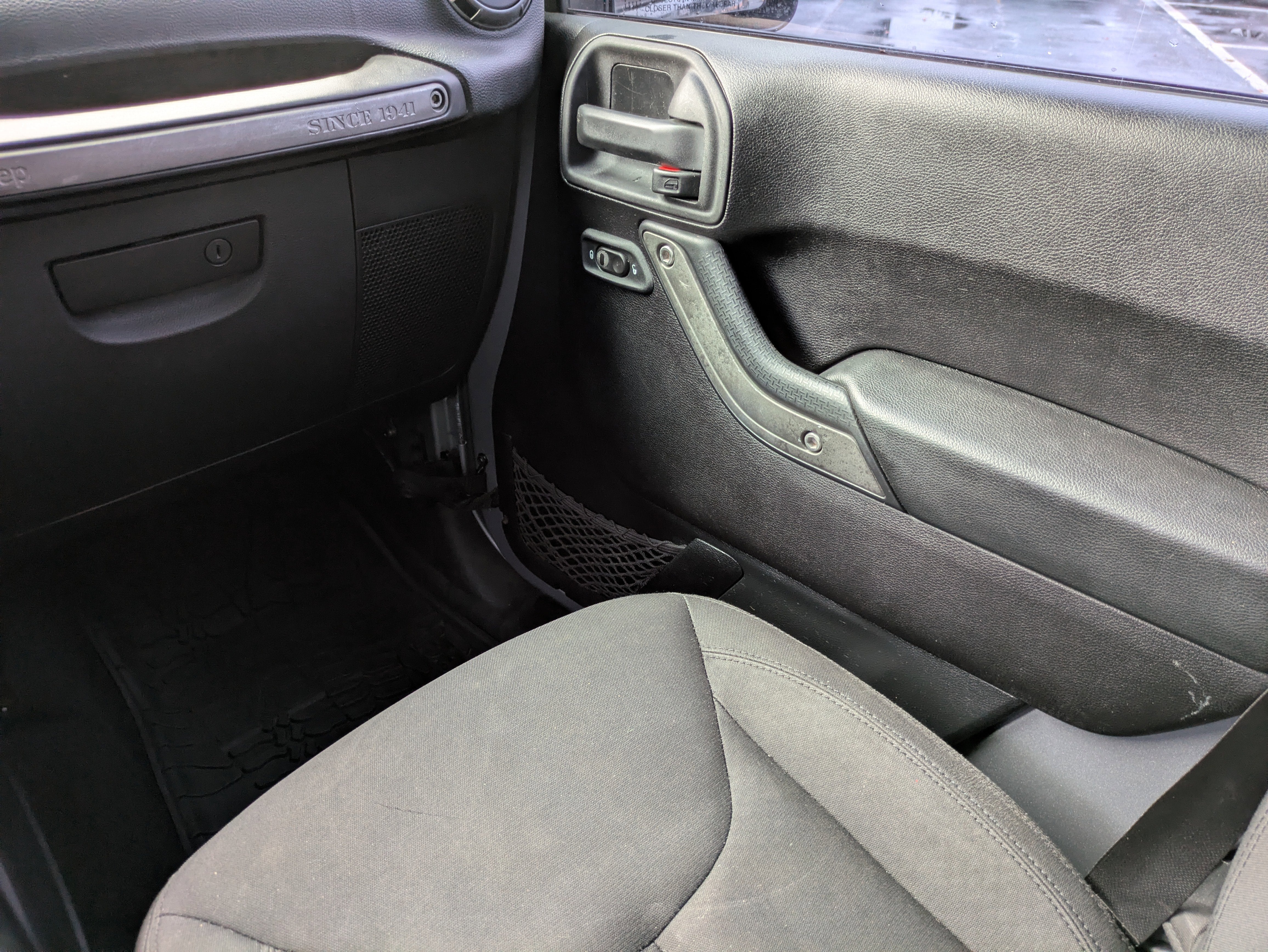 2015 Jeep Wrangler Unlimited Willys Wheeler