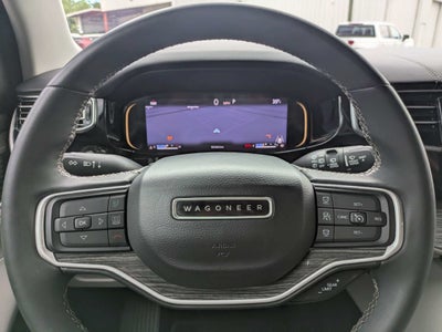 2022 Jeep Wagoneer Series III 4x4