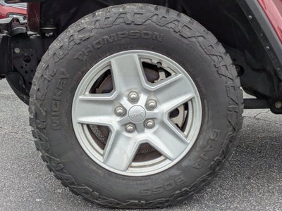 2022 Jeep Gladiator Sport S