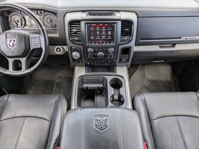 2018 RAM 1500 Rebel Crew Cab 4x4 5'7" Box