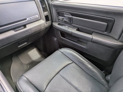 2018 RAM 1500 Rebel Crew Cab 4x4 5'7" Box
