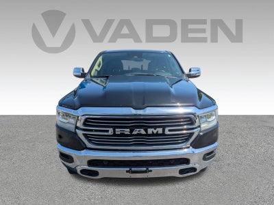 2021 RAM 1500 Laramie Crew Cab 4x2 5'7" Box
