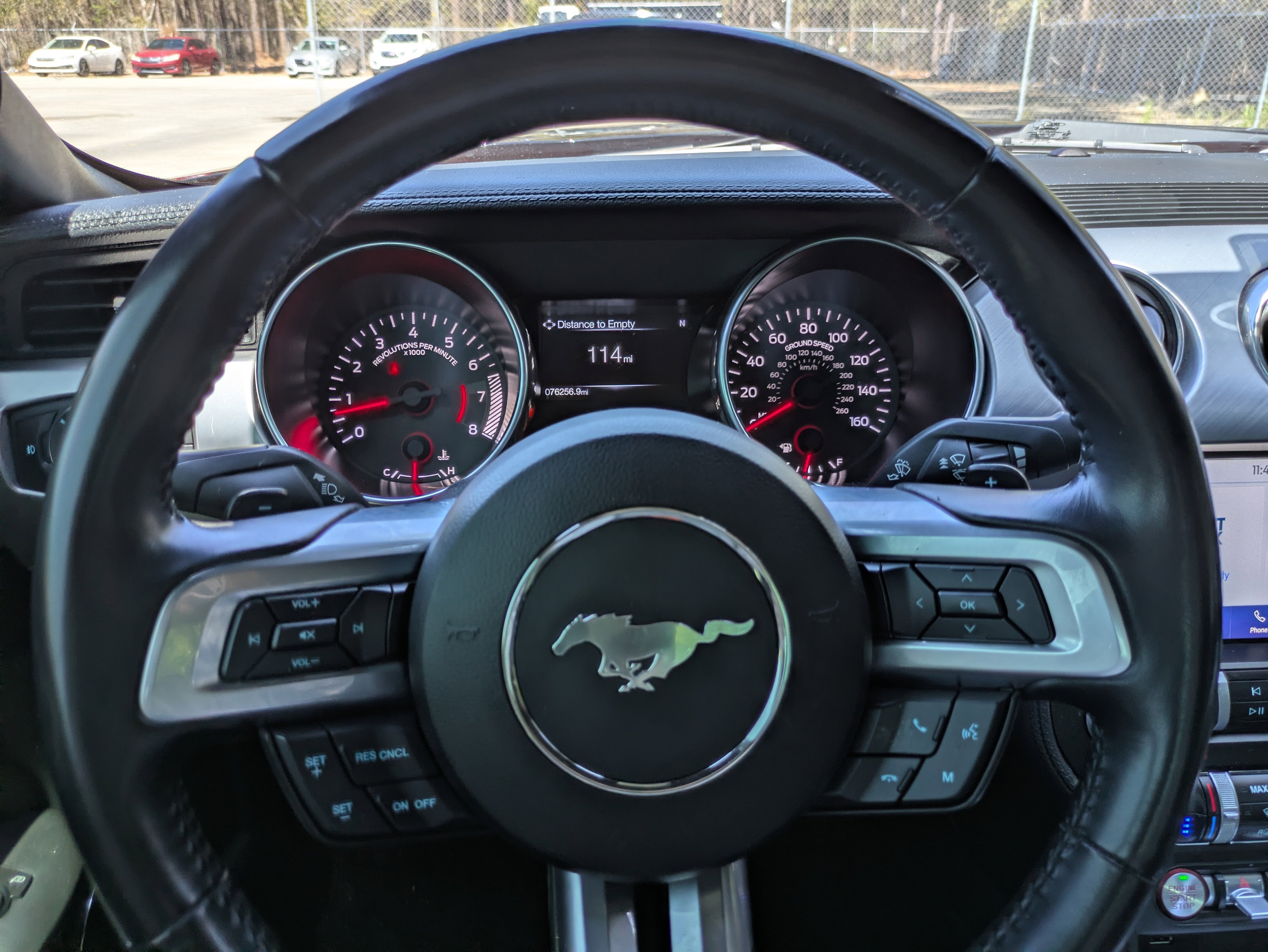 2020 Ford Mustang EcoBoost