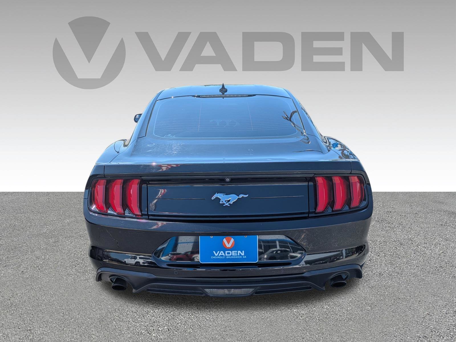 2020 Ford Mustang EcoBoost
