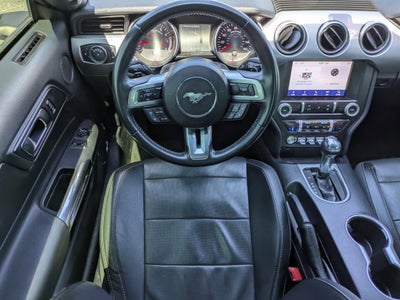 2020 Ford Mustang EcoBoost