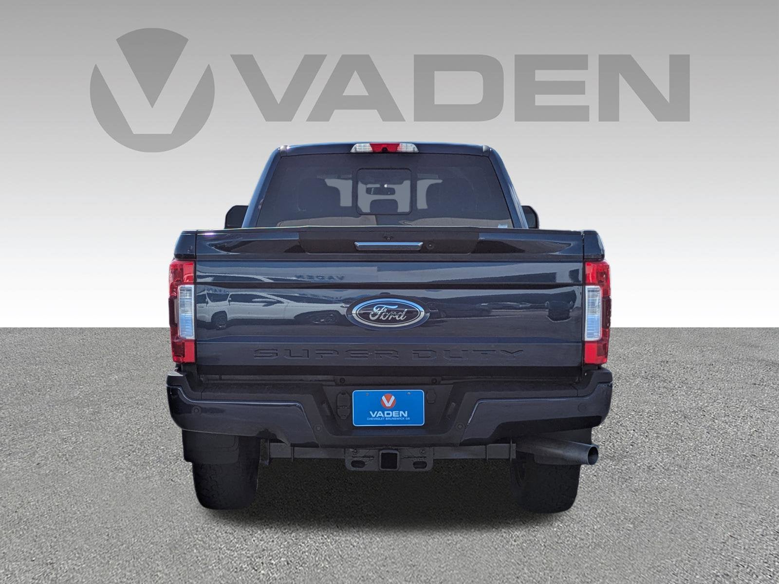 2019 Ford Super Duty F-250 SRW XL