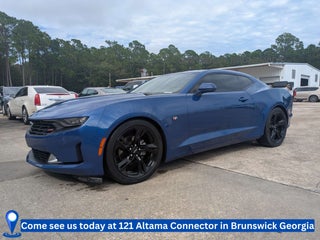 2022 Chevrolet Camaro 1LT