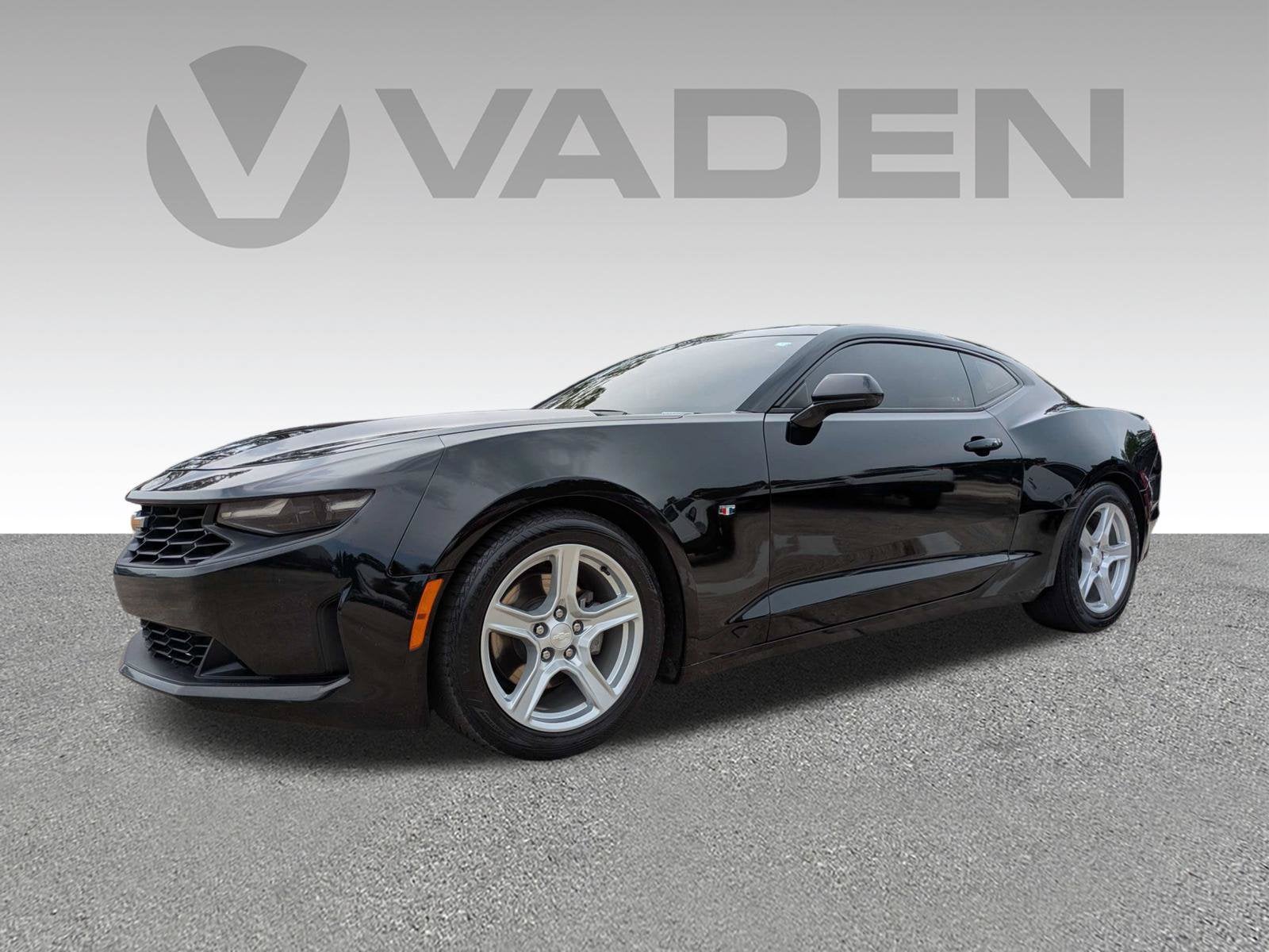 2022 Chevrolet Camaro 1LT