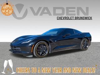 2019 Chevrolet Corvette Stingray 1LT