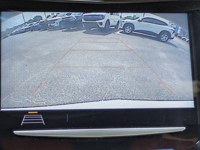 2019 Cadillac CTS Luxury AWD